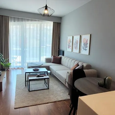Appartement Modern With Views - Location
