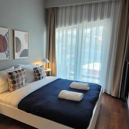Appartement Modern With Views - Location Istambul