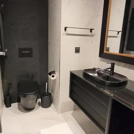 Modern With Views - Location Istambul