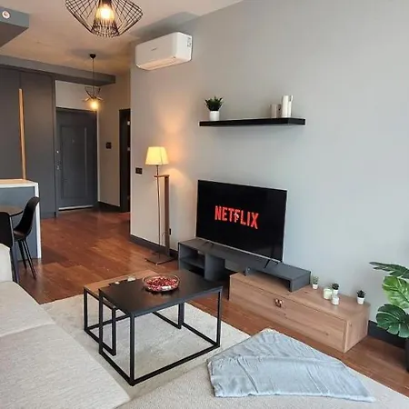 Appartement Modern With Views - Location *