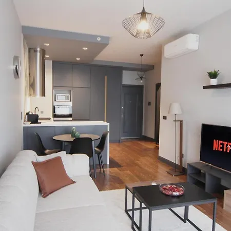 Modern With Views - Location
