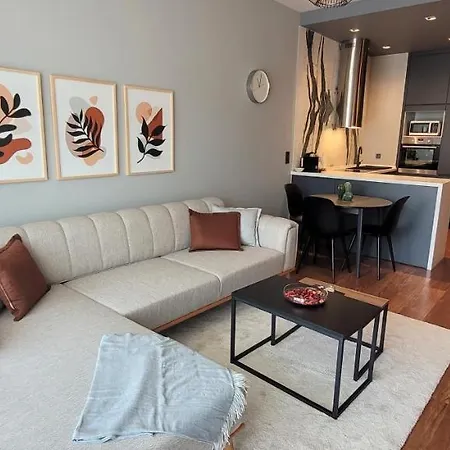Modern With Views - Location Istambul