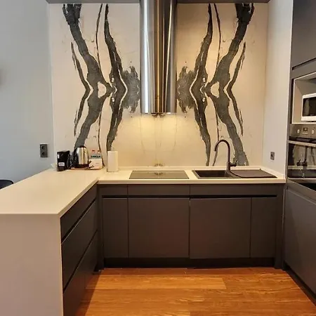 Modern With Views - Location