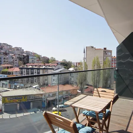 Modern With Views - Location Istambul