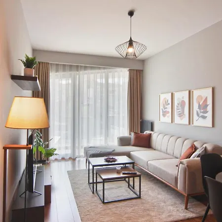 Appartement Modern With Views - Location Istambul
