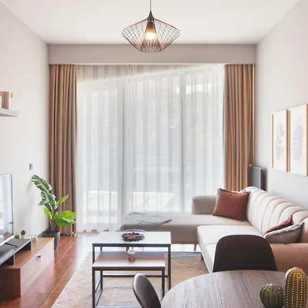 Modern With Views - Location